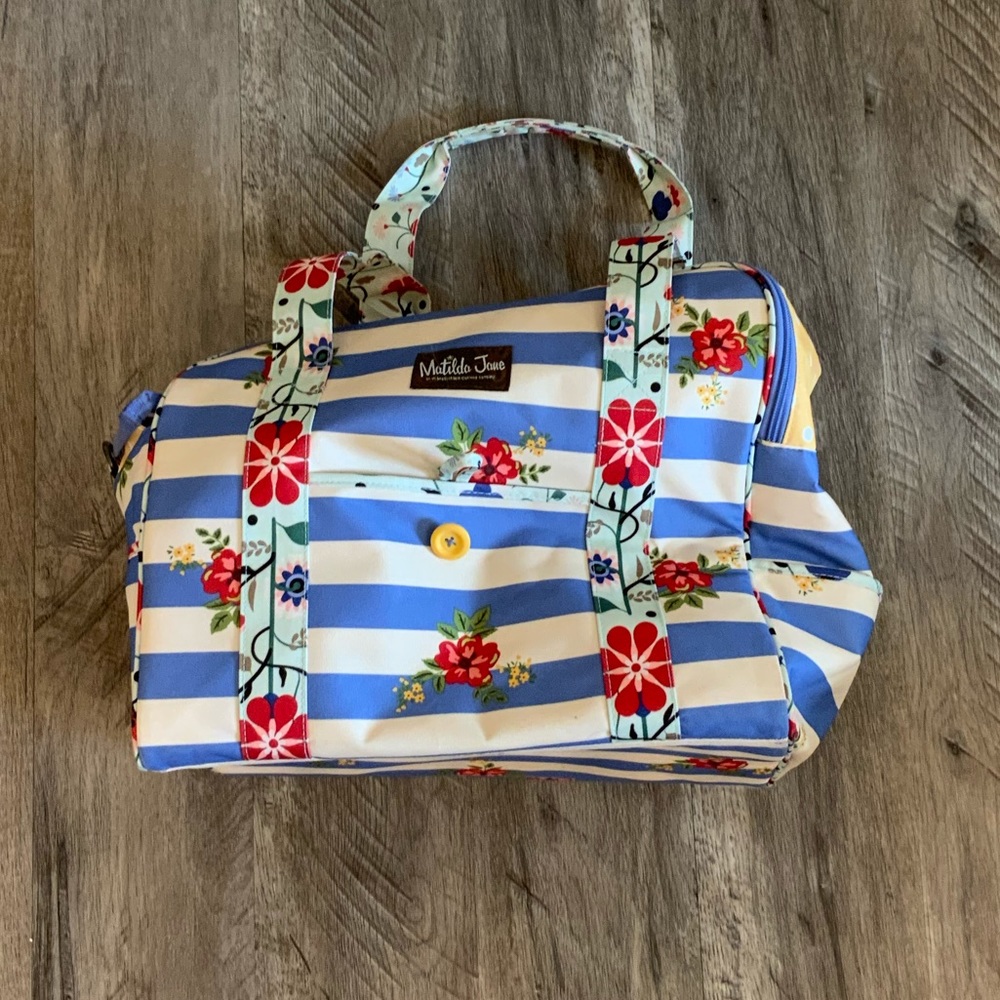 Matilda Jane Cooler